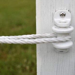 Pro-Tek Electric Rope Horse Fence | RAMM Fence & Stalls