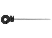 6" Extended Wood Post Ring Insulator