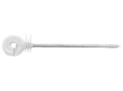 6" Extended Wood Post Ring Insulator