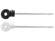 6" Extended Wood Post Ring Insulator