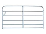 1-5/8" Round Tube Gate, Galvanized