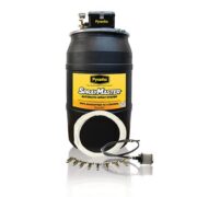 Automatic Fly Spray System with Analog Timer