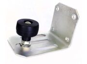 Adjustable Stay Roller, Zinc-Plated
