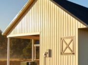 Bale Door