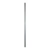 7/8" x 34" Horse Stall Grill Bar, Galvalume