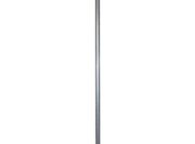 7/8" x 34" Horse Stall Grill Bar, Galvalume