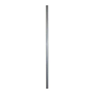 7/8" x 34" Horse Stall Grill Bar, Galvalume