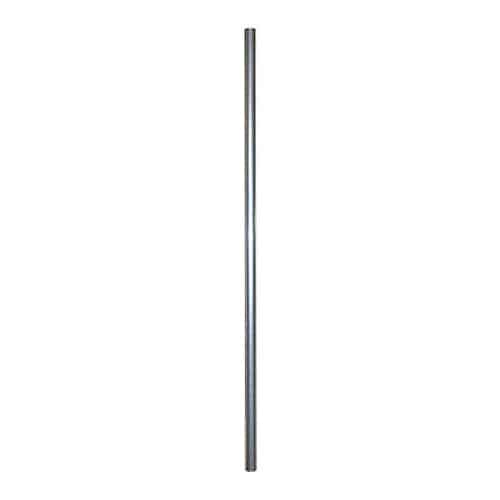 7/8" x 34" Horse Stall Grill Bar, Galvalume
