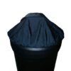 55-Gallon Drum Weatherproof Cover, Black