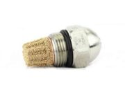Hago-Style Misting Nozzle Tip with Filter, Nickel-Plated