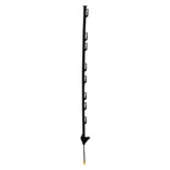 48" Step-In Plastic Post