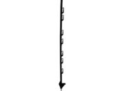 48" Step-In Plastic Post