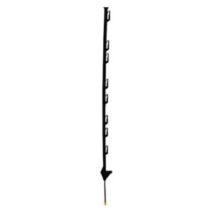 48" Step-In Plastic Post