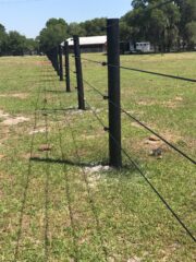 Shockline Electric Coated Wire