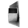1-Way Wall Mount with Door Stop
