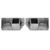 1-Way Wall Mount with Door Stop