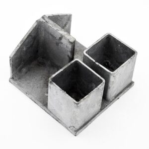 2-Way Door Stop, Left Hand & Right Hand