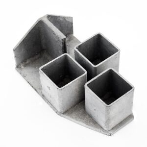 3-Way Door Stop, Left Hand & Right Hand