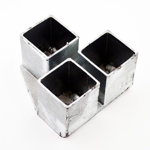 3-Way Connector