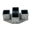 4-Way Connector