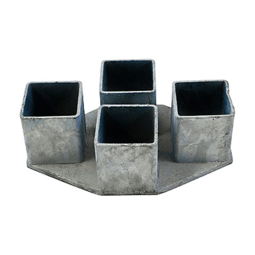 4-Way Connector