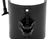 Wood Post Flexible Pin-Lock Insulators, 10-Pack