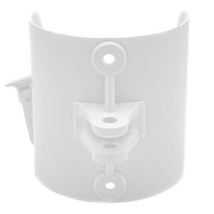 Wood Post Flexible Pin-Lock Insulators, 10-Pack