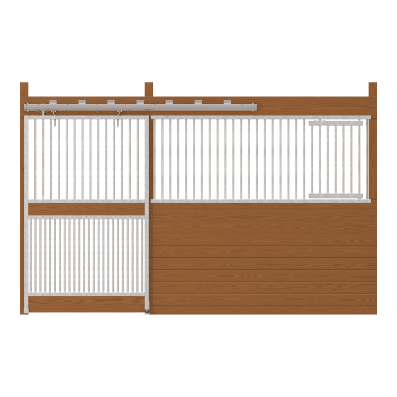 Cambridge-12ft-front-fgdoor-feeddoor-left-galvanized