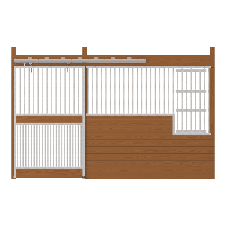 Cambridge-12ft-front-fgdoor-largefeeddoor-left-galvanized Cambridge-12ft-front-fgdoor-largefeeddoor-left-galvanized
