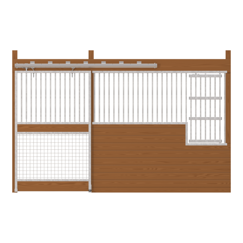 Cambridge-12ft-front-gtmbdoor-largefeeddoor-left-galvanized Cambridge-12ft-front-gtmbdoor-largefeeddoor-left-galvanized