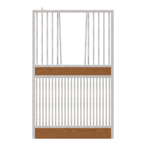 Cambridge Full Grill V-Door Kit