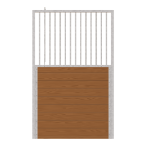 Cambridge Grill Top Door Kit
