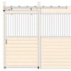 Premium Track Door Hardware Kit