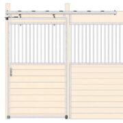 Premium Track Door Hardware Kit