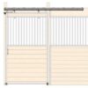 Premium Track Stall Door Kit
