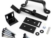 Door Top Latch System Hardware Kit