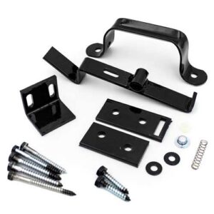 Door Top Latch System Hardware Kit