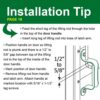 Door Latch Handle