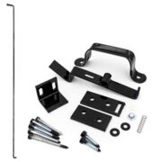 Door Top Latch System Kit