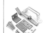 Door Top Latch System Kit