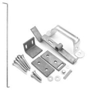 Door Top Latch System Kit