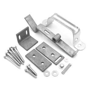 Door Top Latch System Hardware Kit