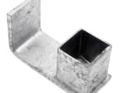 Door Stay, Hot-Dip Galvanized