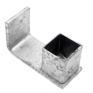 Door Stay, Hot-Dip Galvanized