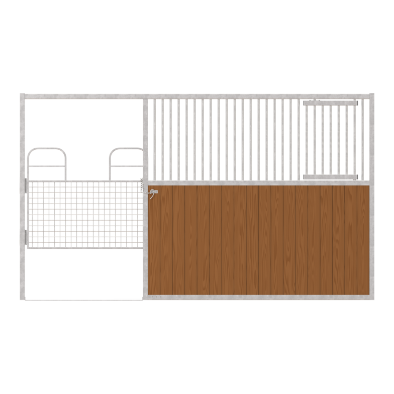 Dublin-12ft-front-.hmgate-feeddoor-left-galvanized-2000x2000 Dublin-12ft-front-.hmgate-feeddoor-left-galvanized-2000x2000
