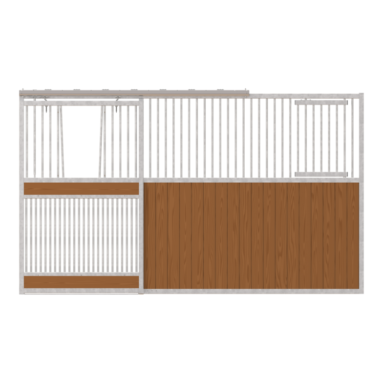 Dublin-12ft-front-fgvdoor-feeddoor-left-galvanized-noinsert Dublin-12ft-front-fgvdoor-feeddoor-left-galvanized-noinsert