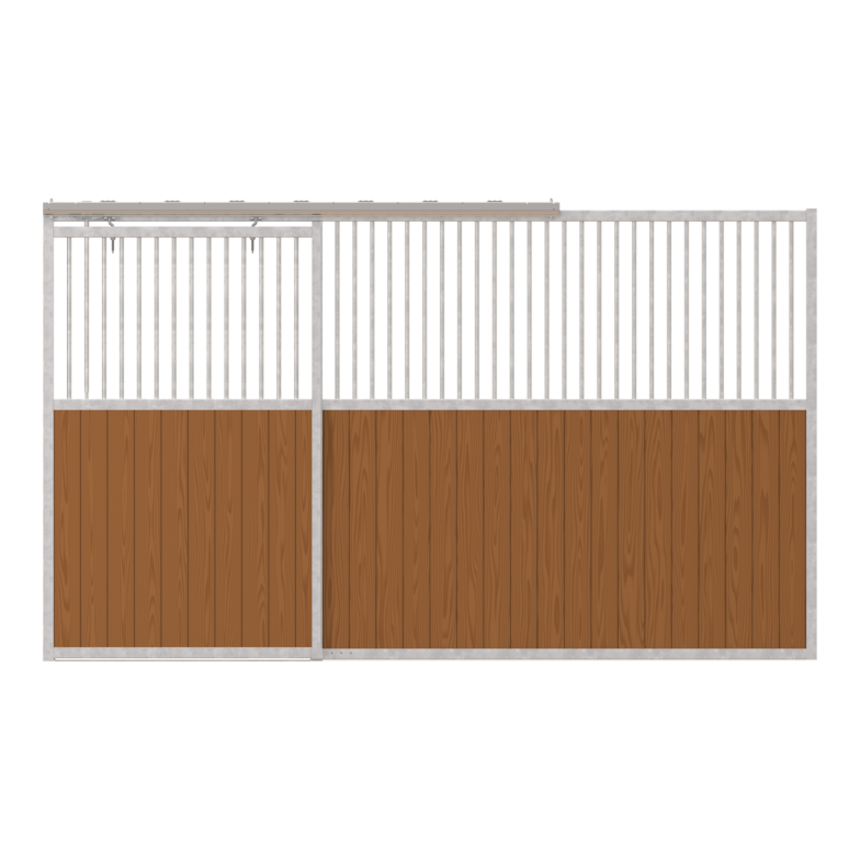 Dublin-12ft-front-gtdoor-nofeed-left-galvanized