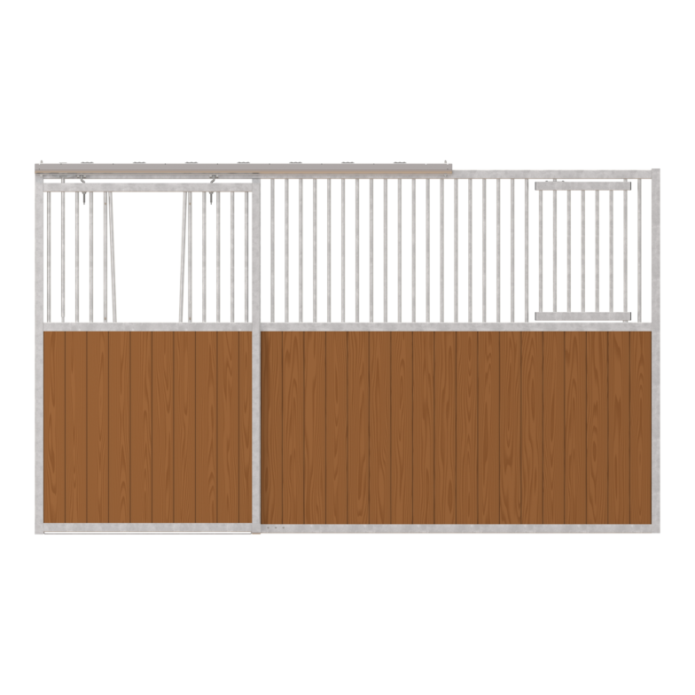 Dublin-12ft-front-vdoor-feeddoor-left-galvanized-noinsert Dublin-12ft-front-vdoor-feeddoor-left-galvanized-noinsert