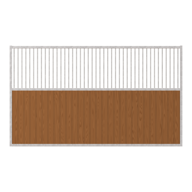 Dublin-12ft-partition-grilled-galvanized
