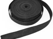Black Webbing, 50' Roll